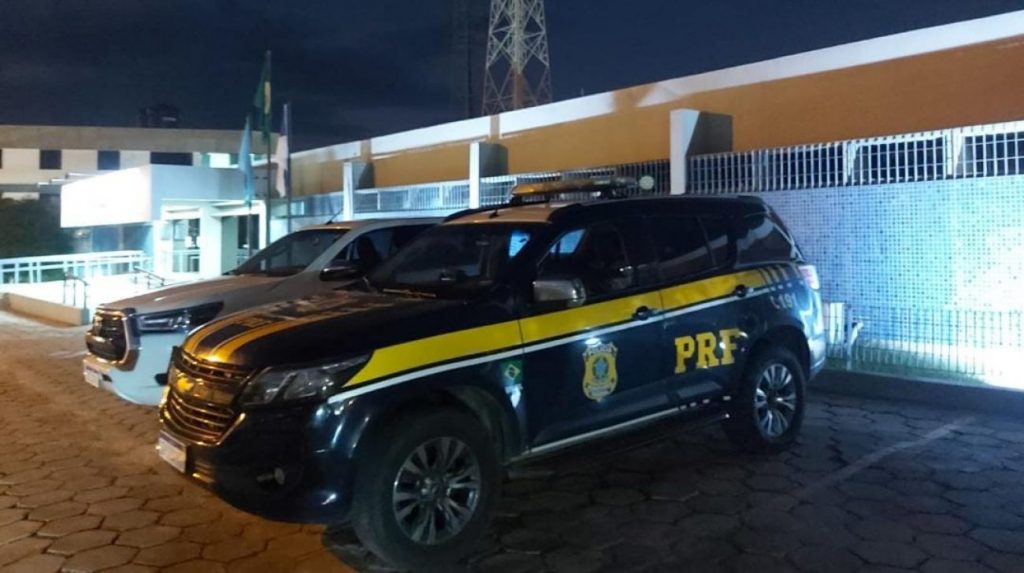 Um dos líderes PCC é preso em ação integrada da PRF e PF