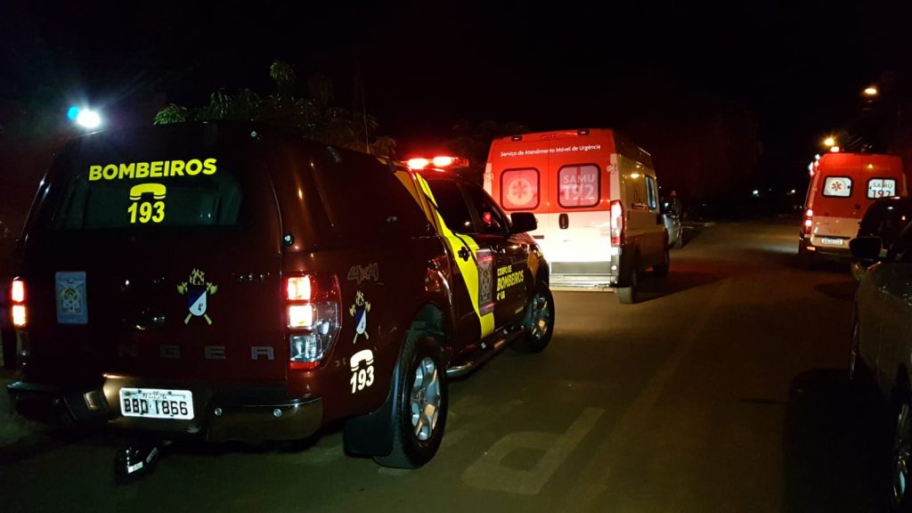 Bairro Periolo: Idosa sofre parada cardiorrespiratória e morre