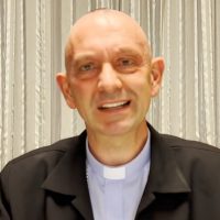 Imagem referente a Cirurgia do Bispo Dom Adelar é realizada com sucesso e nódulos são retirados