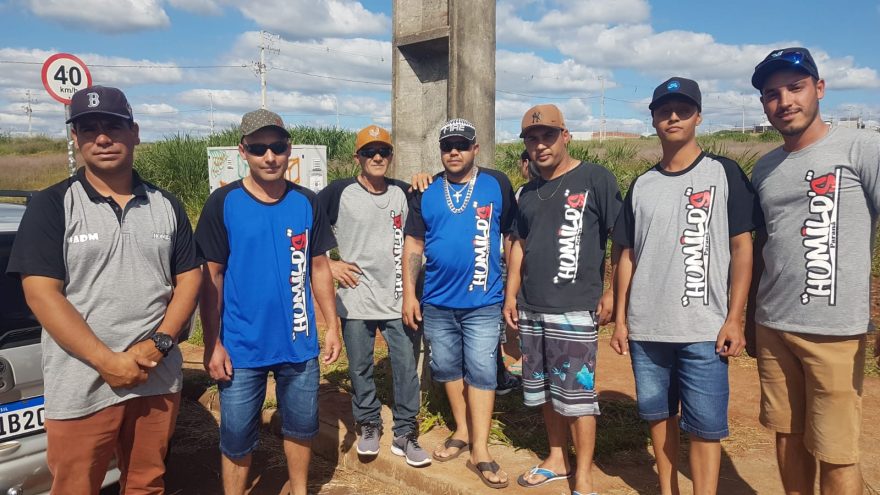 Grupo realiza entrega doces a crianças na Região Norte de Cascavel