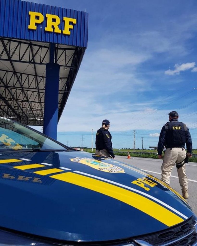 PRF apresenta balanço da Operação Semana Santa 2022 em Mato Grosso