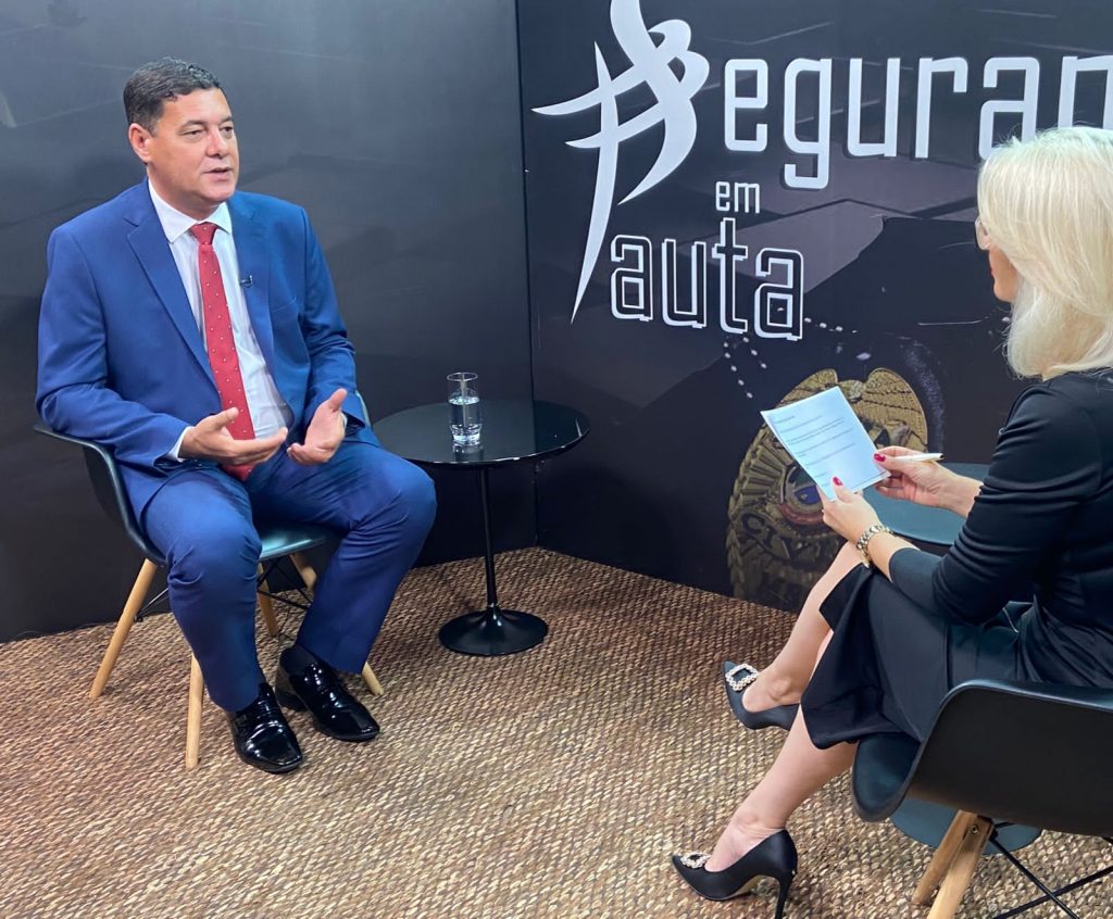 Segurança em Pauta entrevista Delegado João Reis, titular do 6°DP