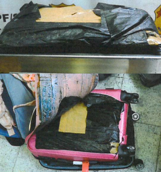 PF apreende 50 kg de droga no Aeroporto Internacional de São Paulo/Guarulhos