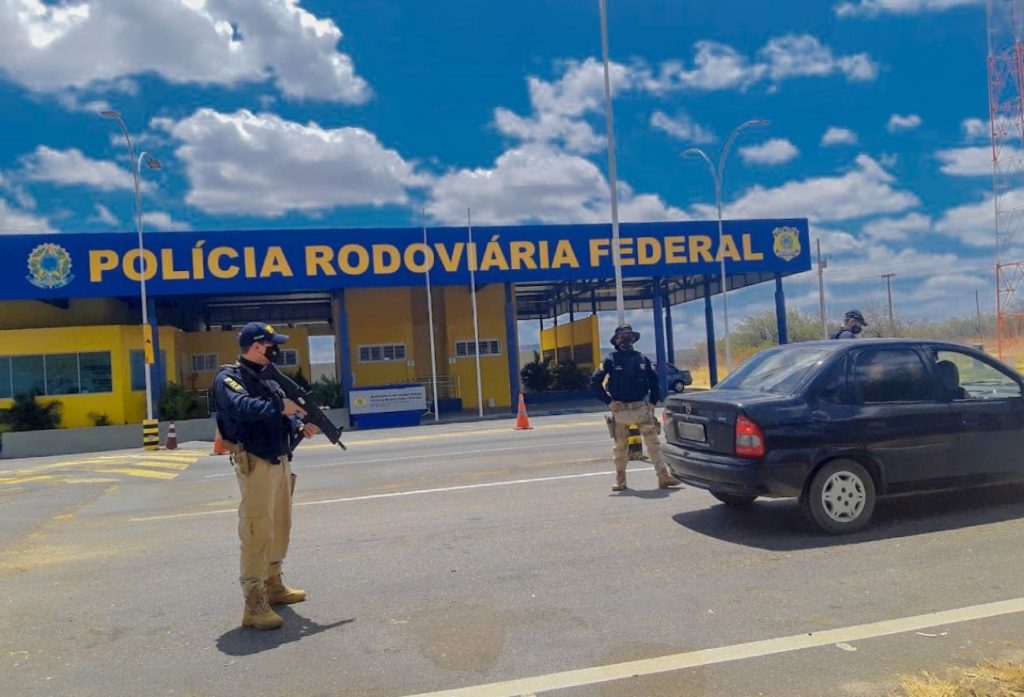 PRF na Paraíba divulga balanço da Operação Semana Santa 2022 com redução de 50% no número de acidentes graves