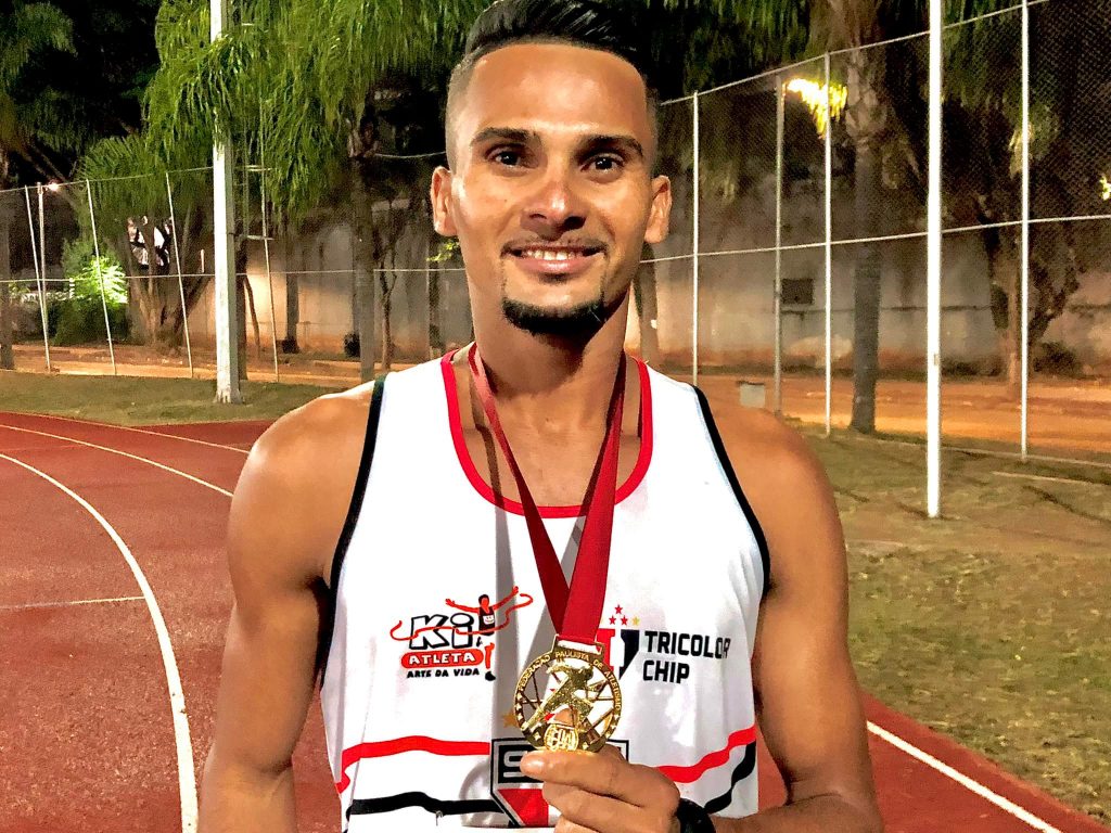 Fábio Jesus vence prova na Copa Paulista e se torna vice-líder do ranking brasileiro
