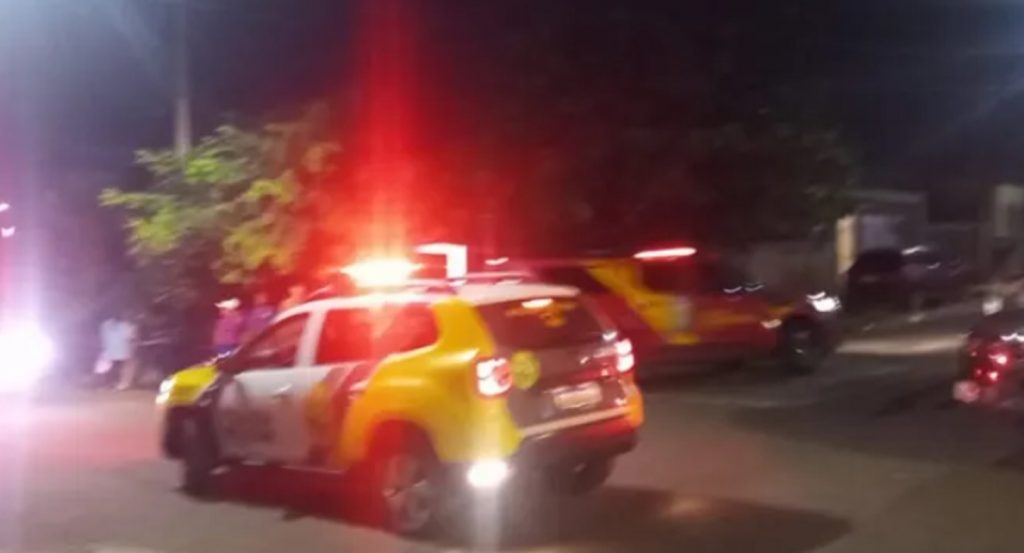 Homem morre e outro é baleado em Londrina