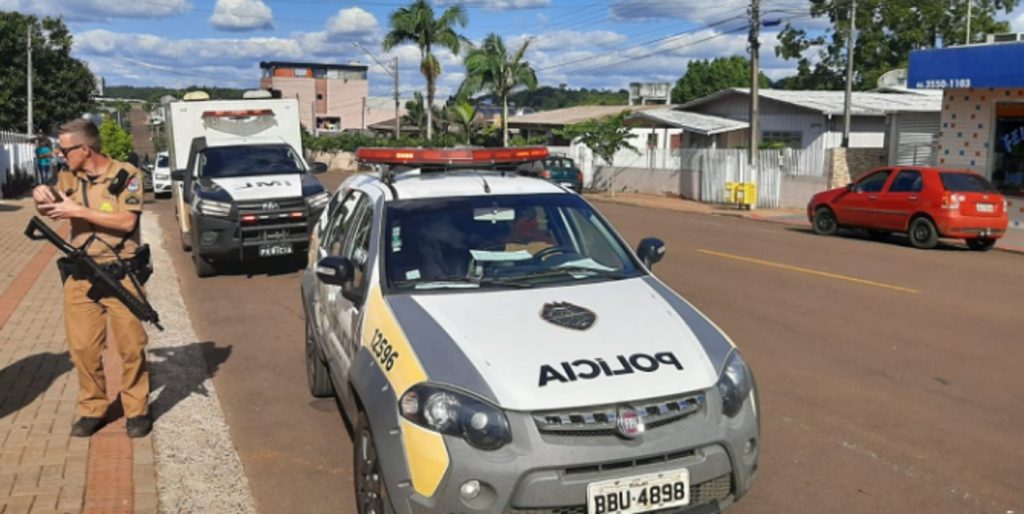 Mulher é morta com tiro em Renascença