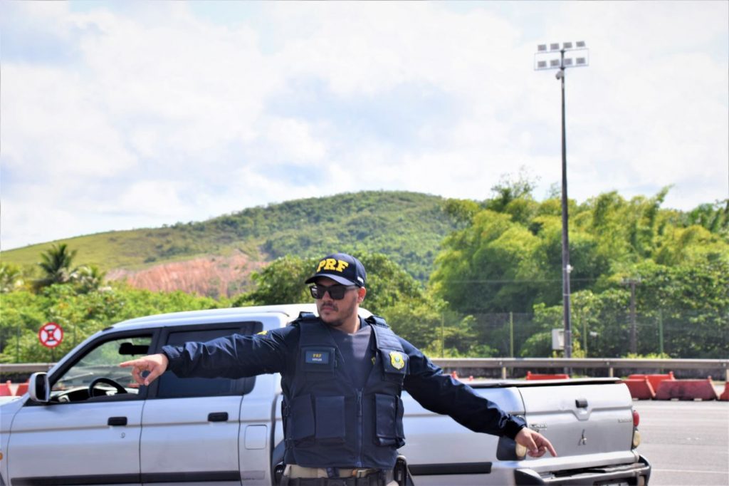 PRF/BA divulga balanço da Operação Semana Santa 2022 com redução no número de acidentes e feridos