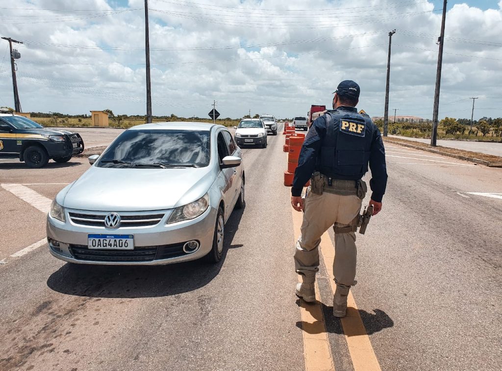 PRF divulga balanço da Operação Semana Santa em Roraima