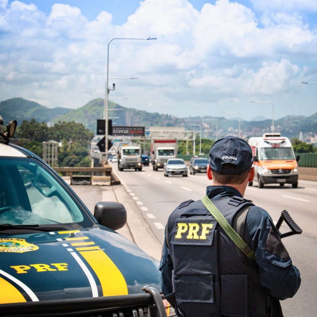 PRF divulga o balanço da Operação Semana Santa 2022 no Rio de Janeiro