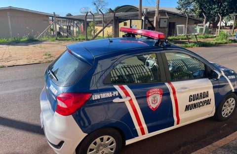 Imagem referente a Guarda Municipal atendeu 44 disparos de alarme em escolas no feriado e final de semana