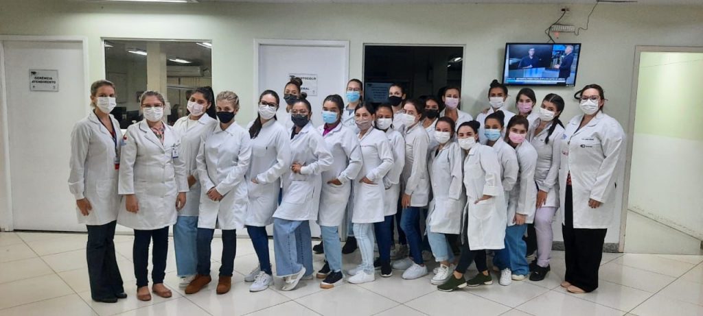 Hospital Municipal e Cesufoz implantam estética humanizada para pacientes