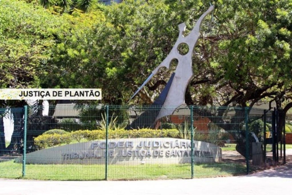 Dados parciais indicam mais de 300 decisões em regime de plantão durante Páscoa em SC
