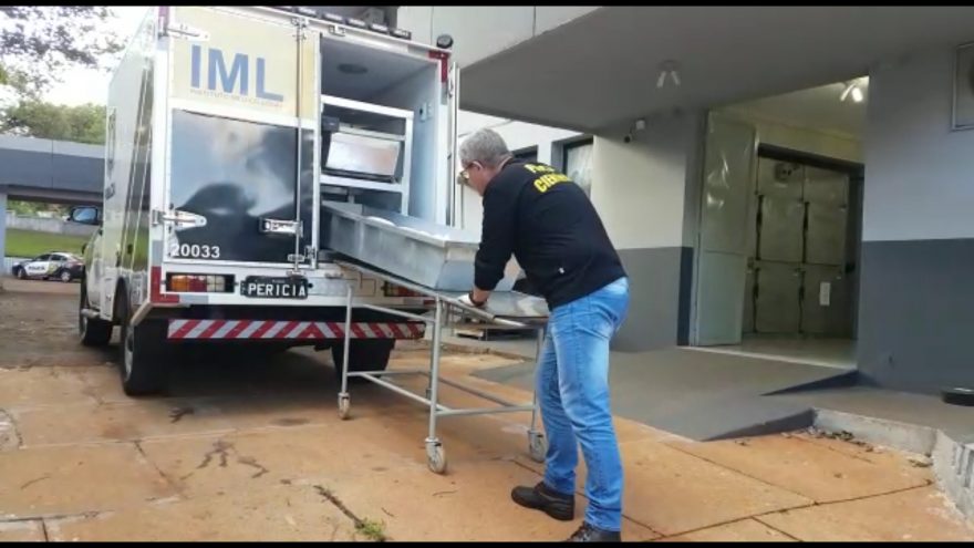Homem que foi atropelado na BR-277 e teve a perna amputada morre no HUOP