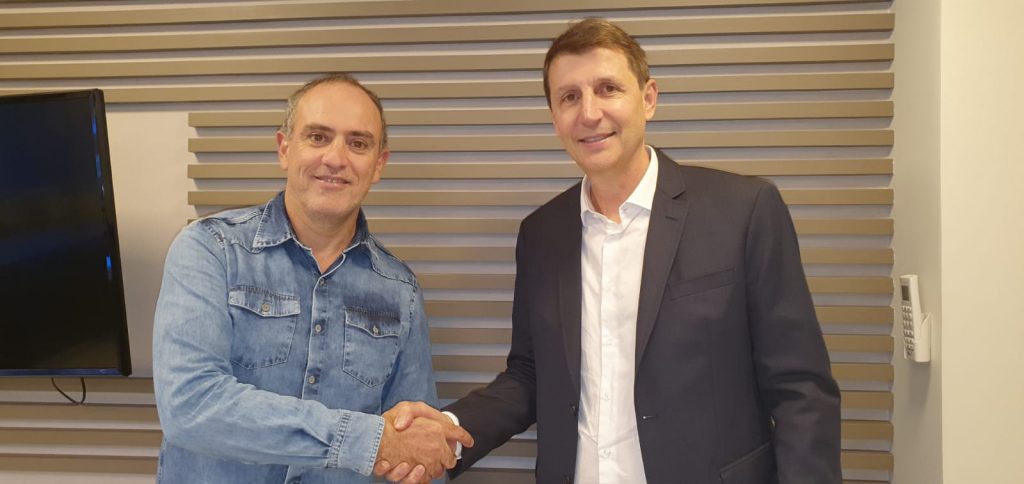 Genesio é reeleito na Acic e fala em unidade e avanços aos empresários