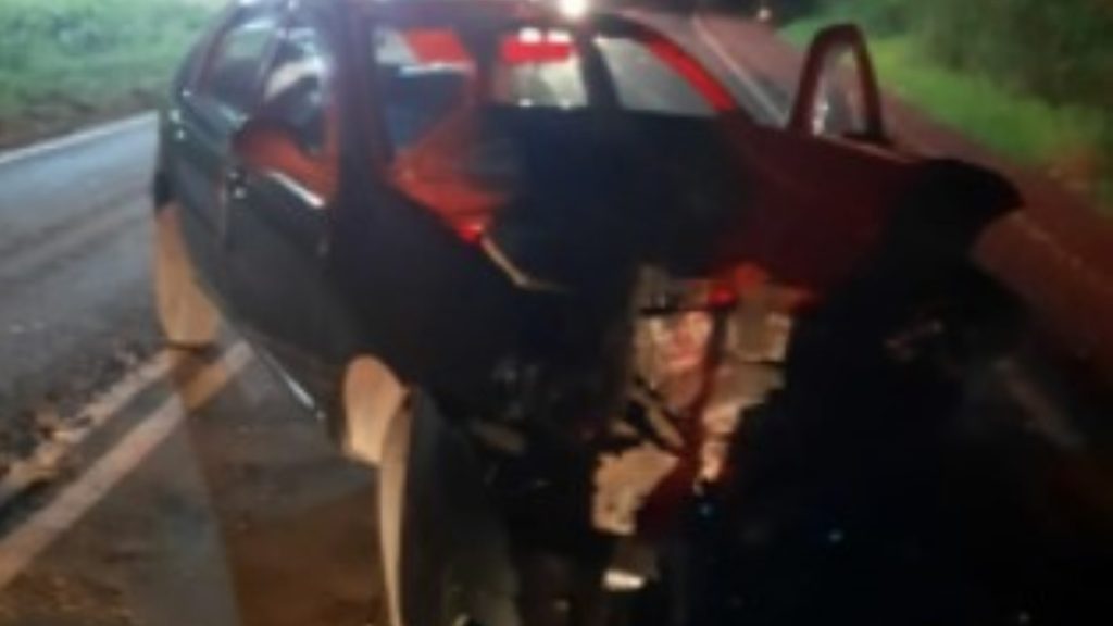 Homem de 31 anos é atropelado e morre na PR-323