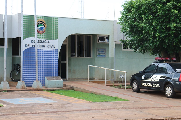 Polícia civil cumpre mandado de prisão por violência doméstica em Sidrolândia