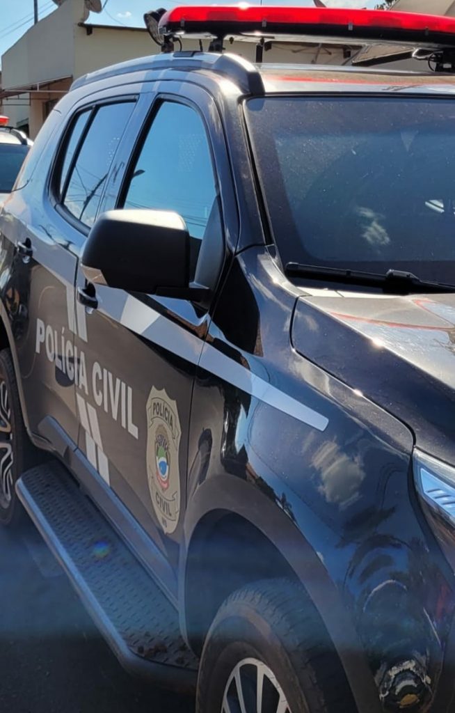 Polícia Civil identifica suspeito de Furto e recupera móveis subtraídos