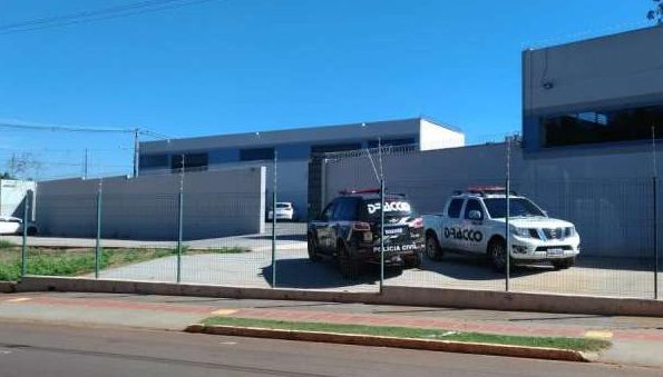 Polícia Civil prende estelionatário no momento em que aplicava golpe contra instituição financeira na Capital