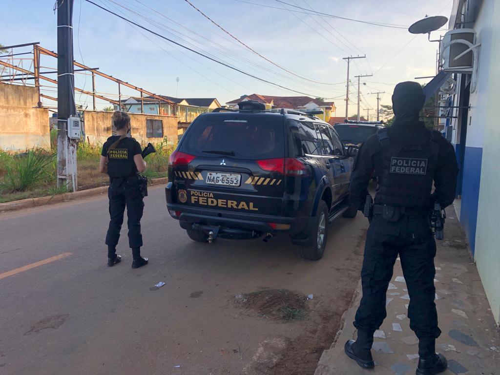 PF deflagra operação Teto de Vidro para combater crimes financeiros e de lavagem de dinheiro