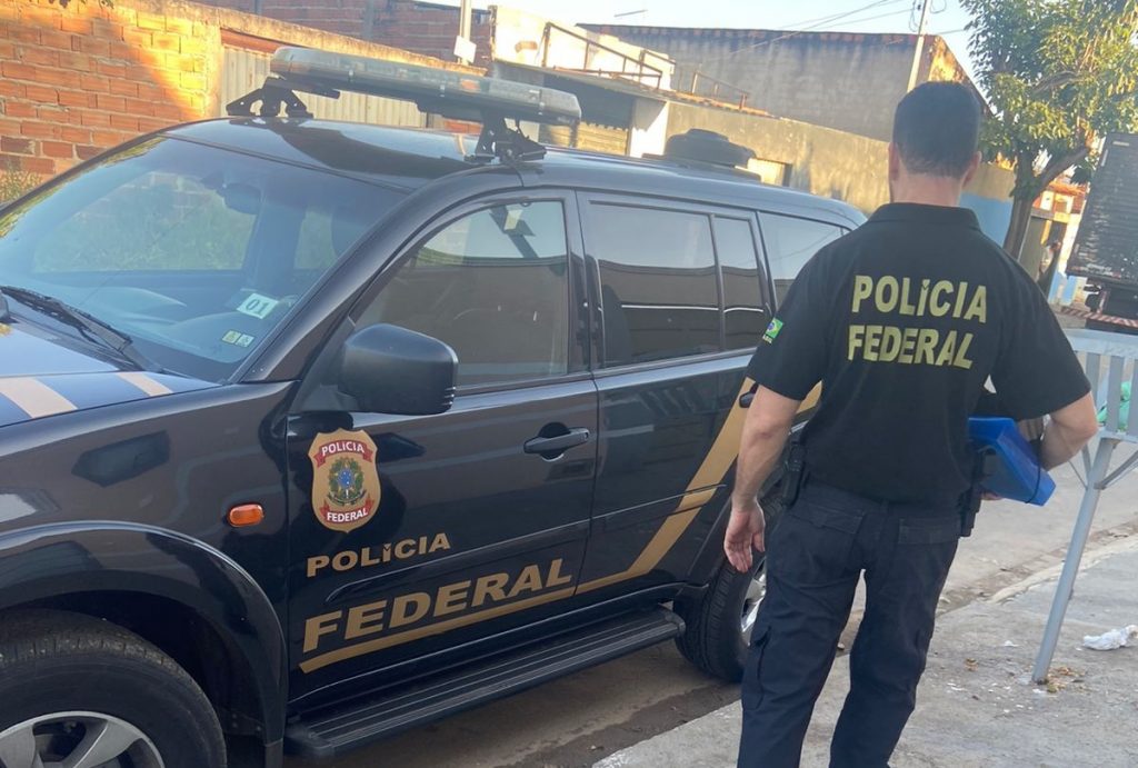 PF combate fraudes contra instituições financeiras