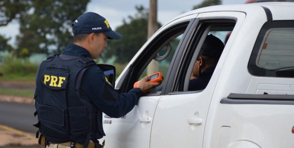 PRF realiza Operação Tiradentes 2022 no Mato Grosso do Sul com comandos de alcoolemia na Expogrande