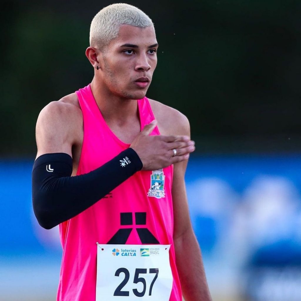 Atletas do Instituto do Atletismo de Foz do Iguaçu irão disputar vagas para o Campeonato Mundial de 2022