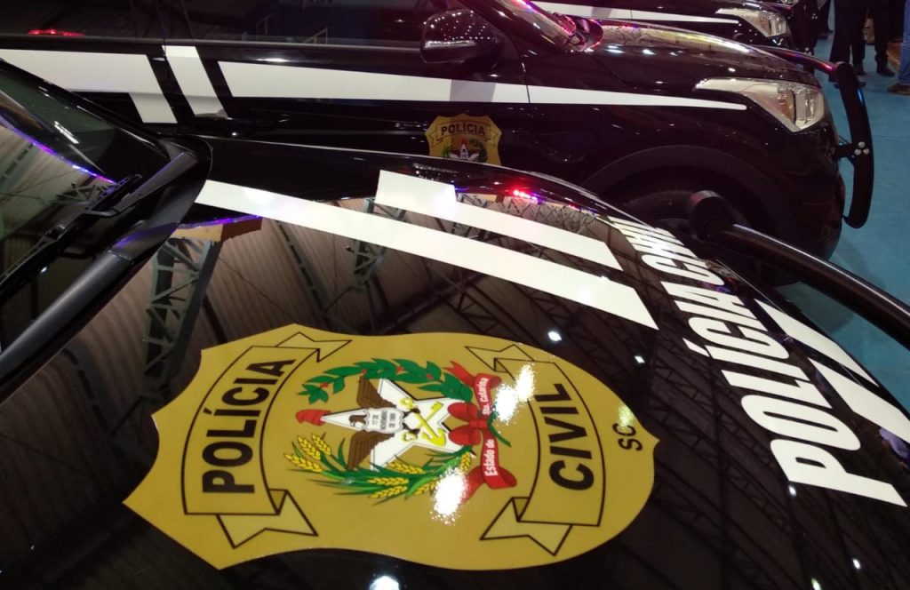 Polícia Civil esclarece homicídio ocorrido em Itajaí e três indiciados são presos