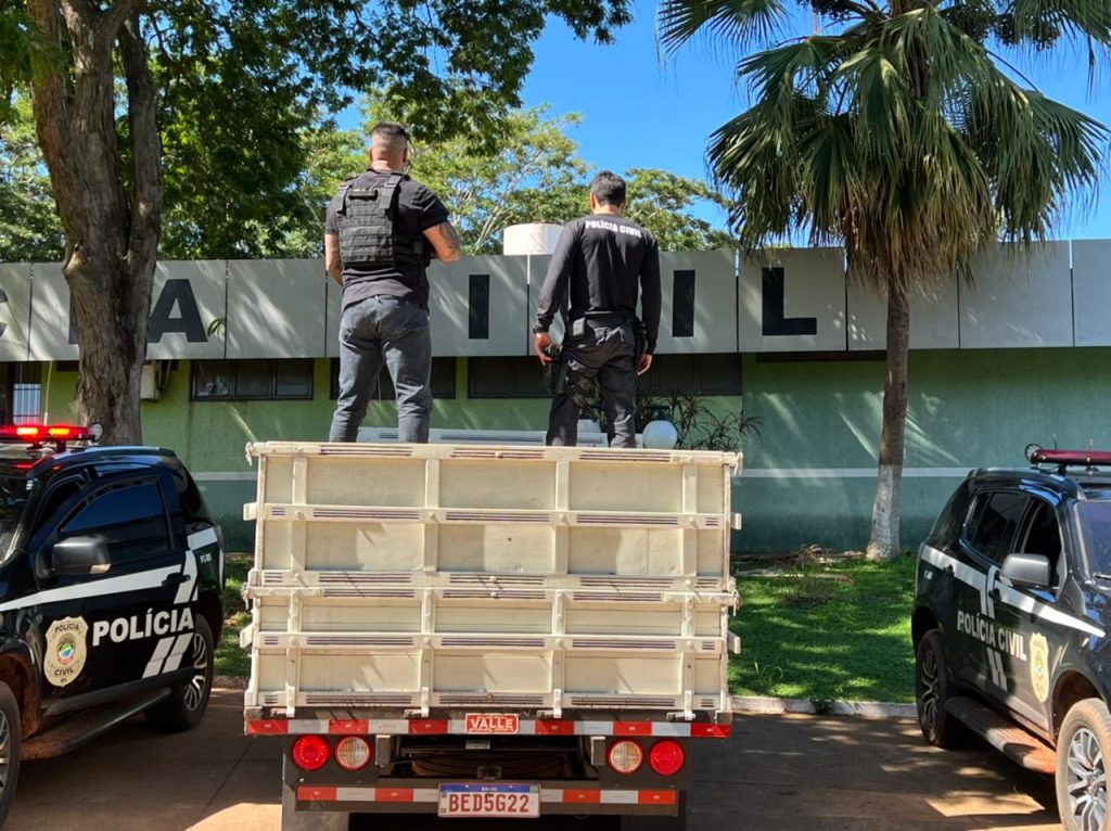 Polícia Civil apreende 1.647 kg de maconha em Tacuru