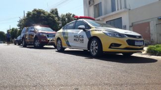 Tentativa de homicídio: Homem baleado em Cascavel é identificado como Júlio César Pagliosa