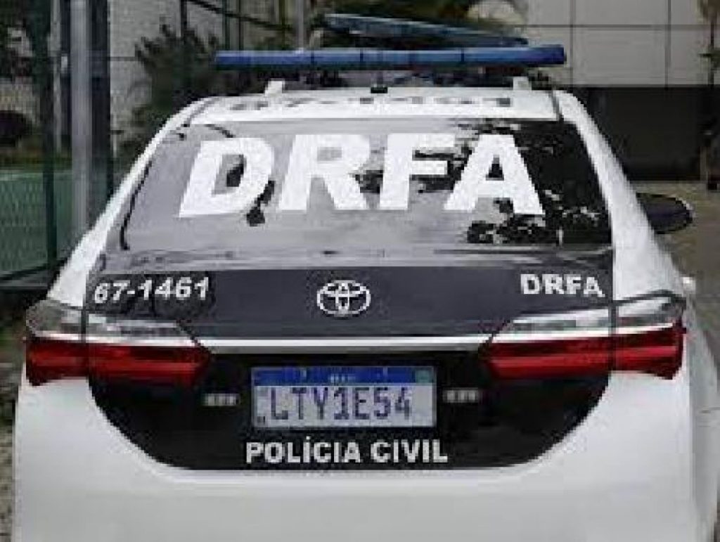 Homem é preso em flagrante por receptação de veículo roubado