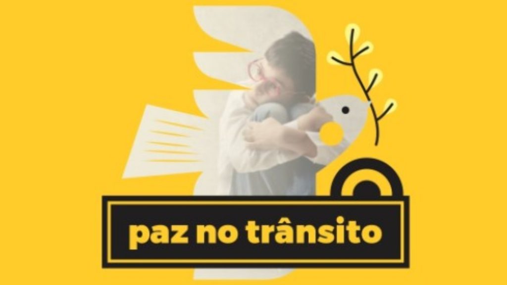 “Alguém te espera”: Que posturas você está tomando no trânsito para retornar bem e deixar retornar?