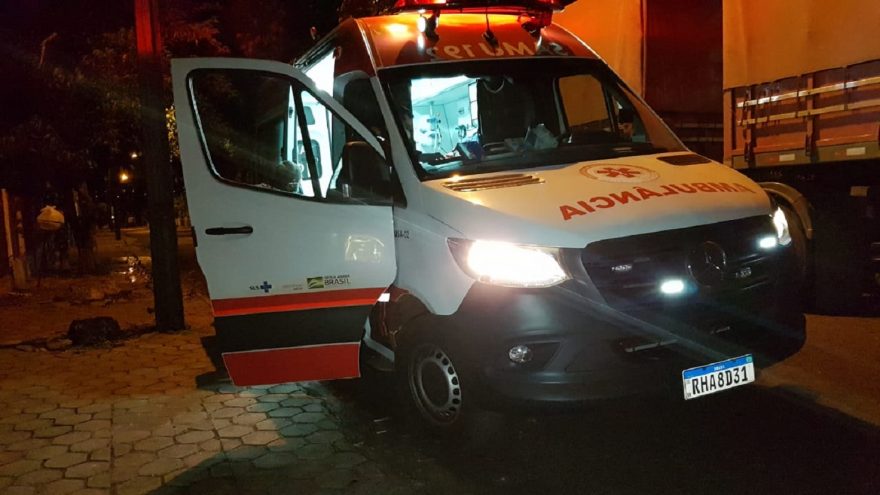 Idosa de 101 anos morre em residência no Jardim União