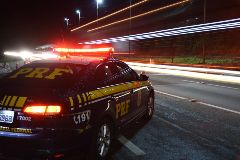 PRF reforça policiamento no feriado de Tiradentes em todo o Ceará a partir de quinta-feira (21)