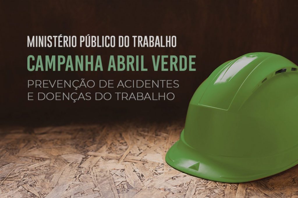 MPRJ apoia campanha do Ministério Público do Trabalho sobre prevenção de acidentes e doenças