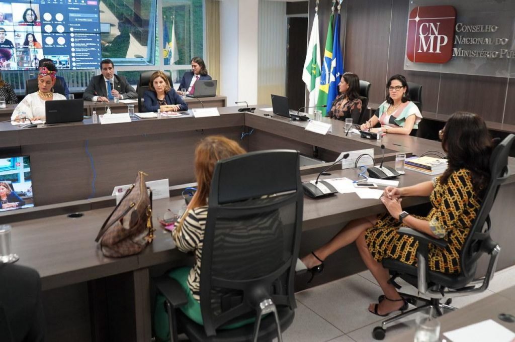 MPRJ participa de debates durante evento na Comissão de Defesa dos Direitos Fundamentais do CNMP
