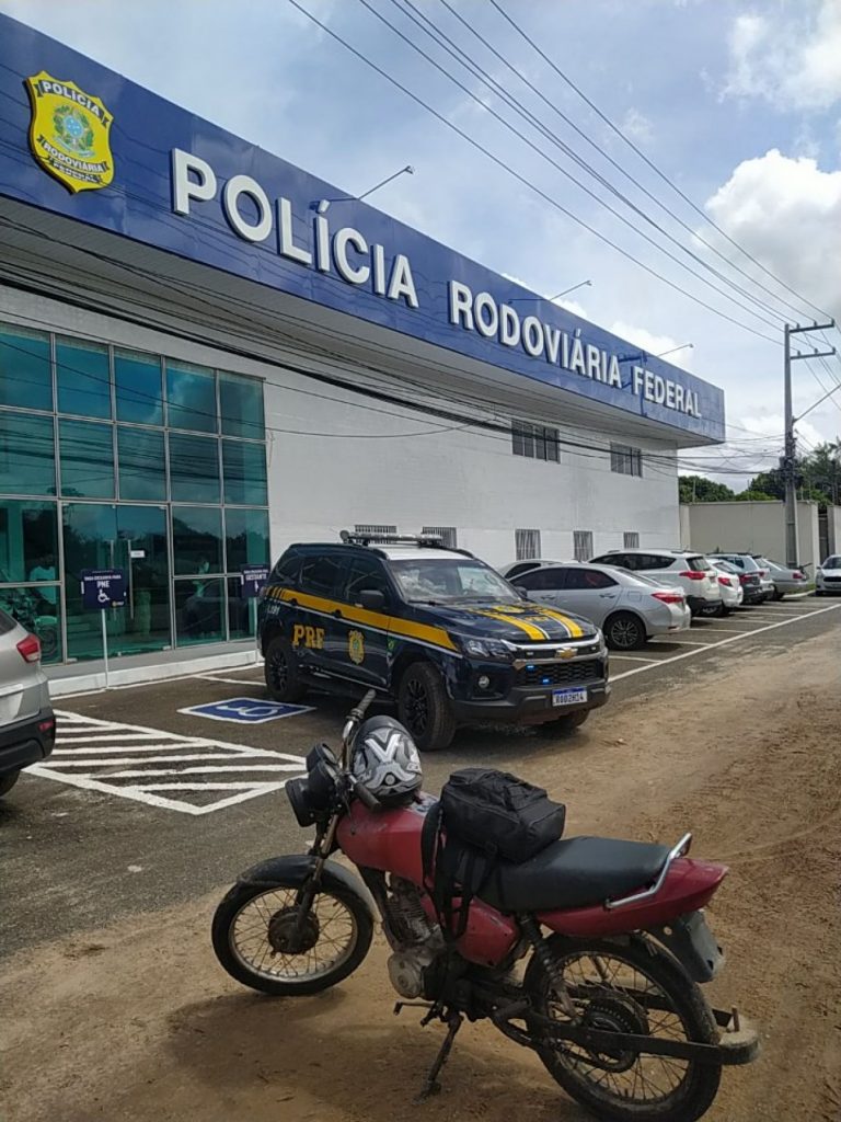 Veículos adulterados são recuperados pela PRF em São Luís e Caxias