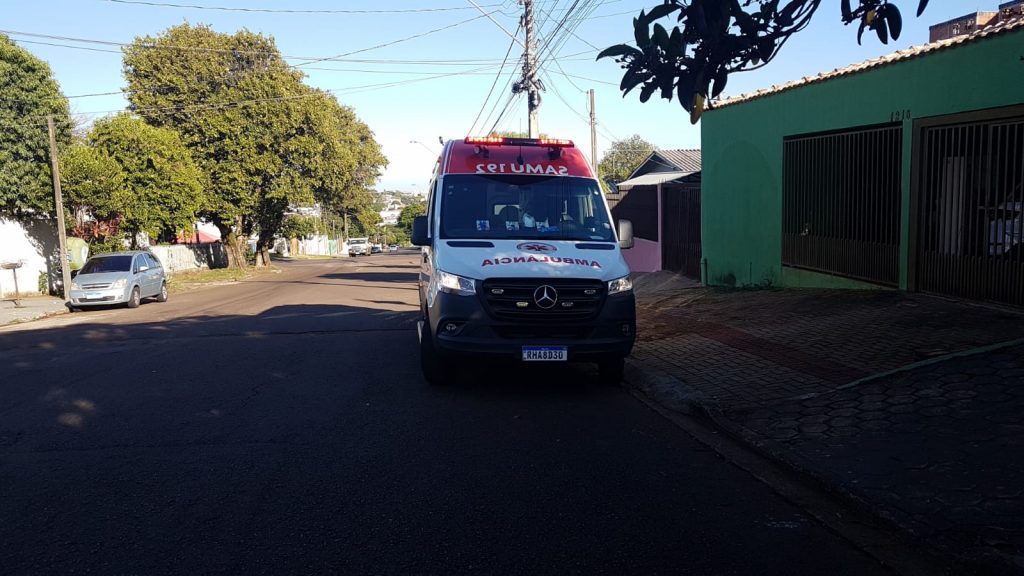 Idoso morre em residência no Bairro Maria Luiza