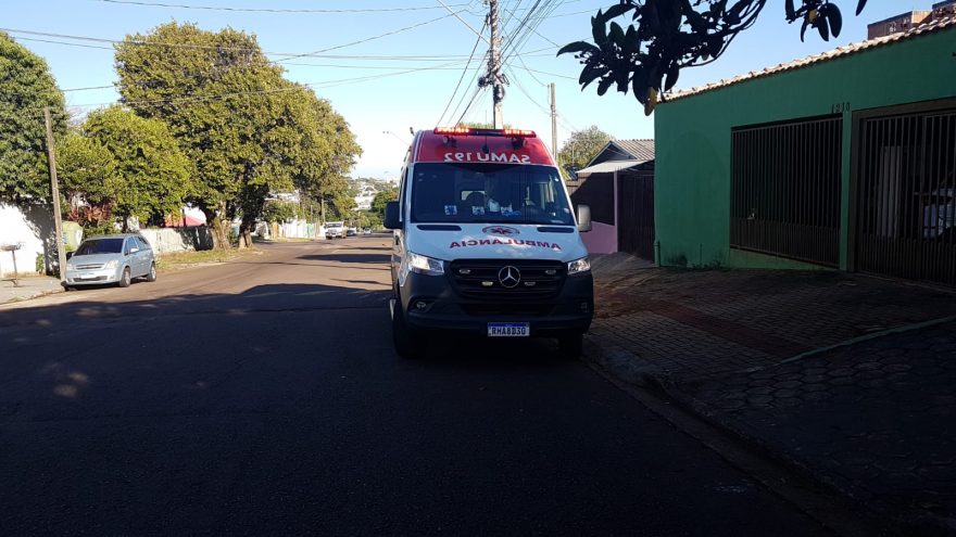 Idoso morre em residência no Bairro Maria Luiza