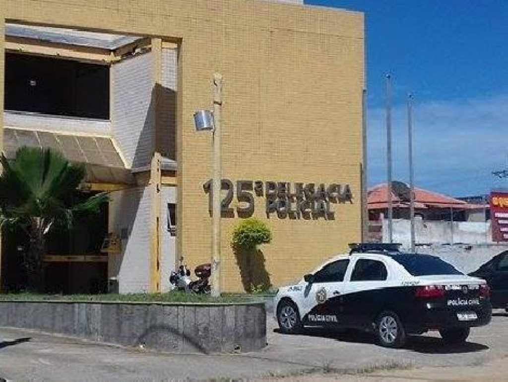 Preso acusado de agredir companheira com cabo de vassoura em São Pedro da Aldeia