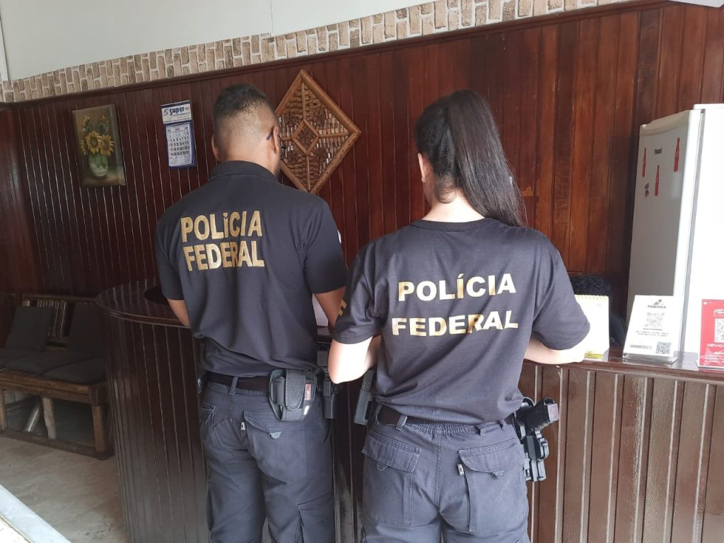 PF realiza operação de fiscalização da regularidade da entrada e da saída dos estrangeiros no Acre