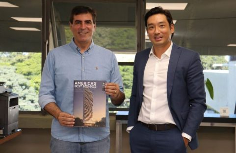 Imagem referente a Empreendimento em Londrina concede prêmio internacional de arquitetura à Plaenge