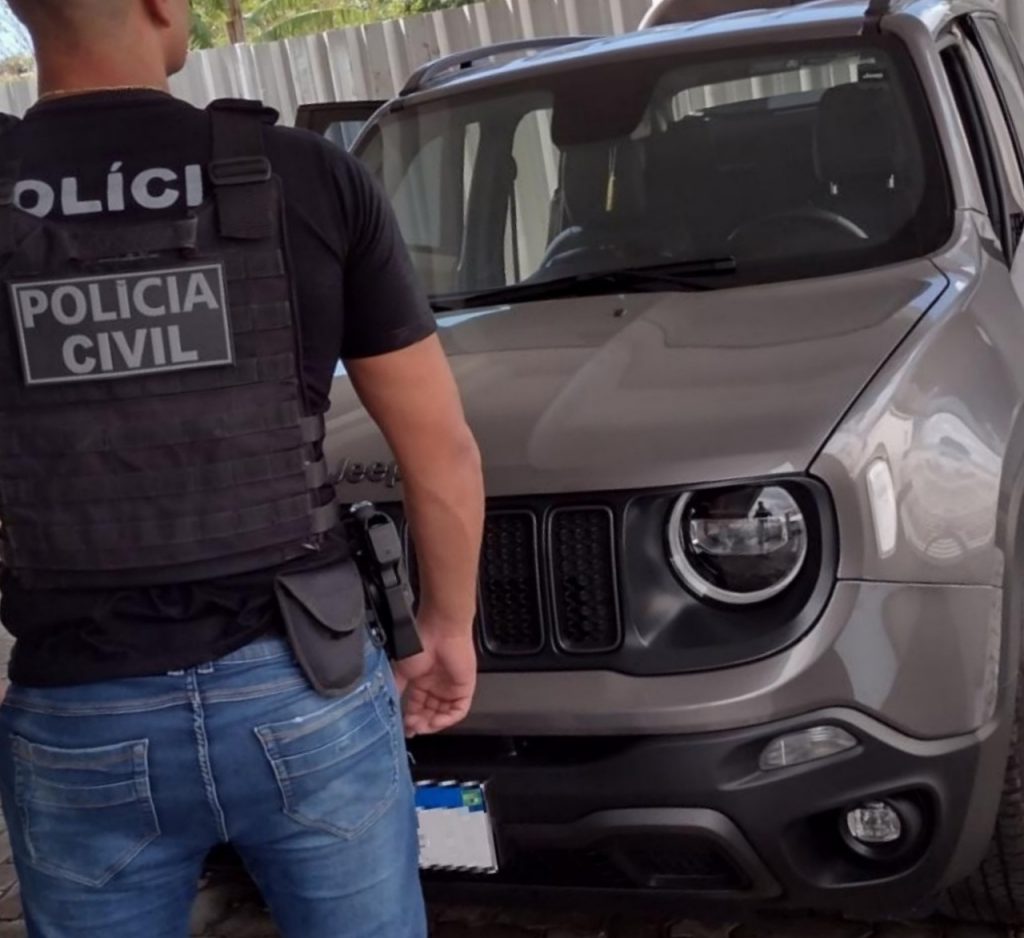 Polícia Civil deflagra a 3ª fase da operação de combate à lavagem de dinheiro do tráfico de drogas em Florianópolis