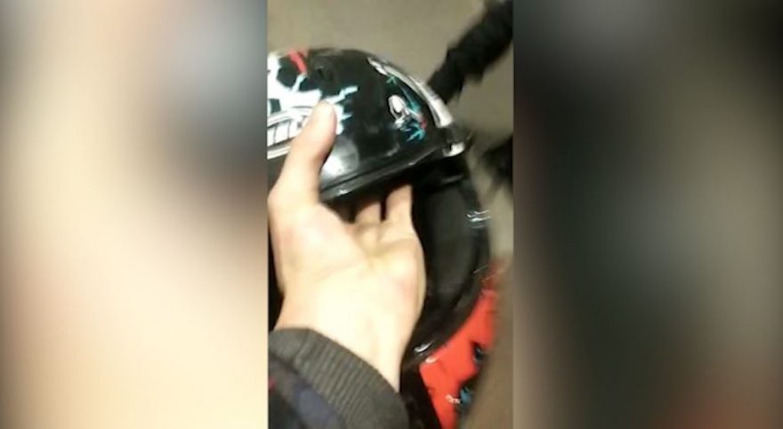 Vídeo: Confusão e agressão entre entregador e segurança de condomínio vira caso de PM