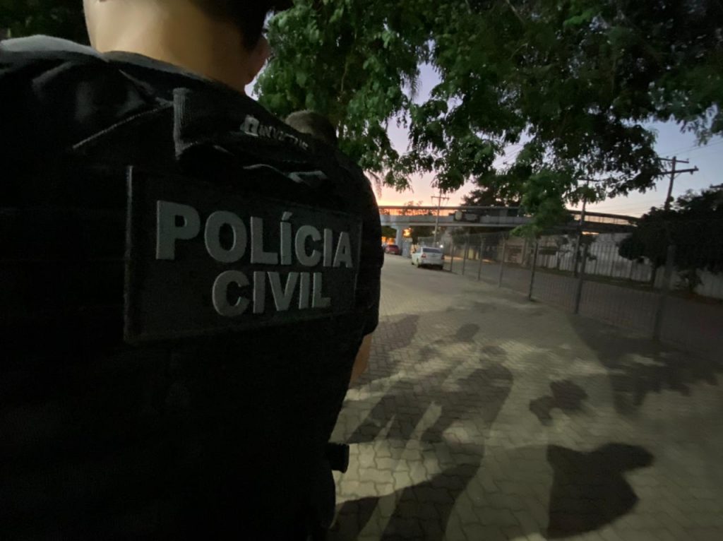 Polícia Civil cumpre mandados de busca no Rio Grande do Sul em operação contra o “golpe do nudes”