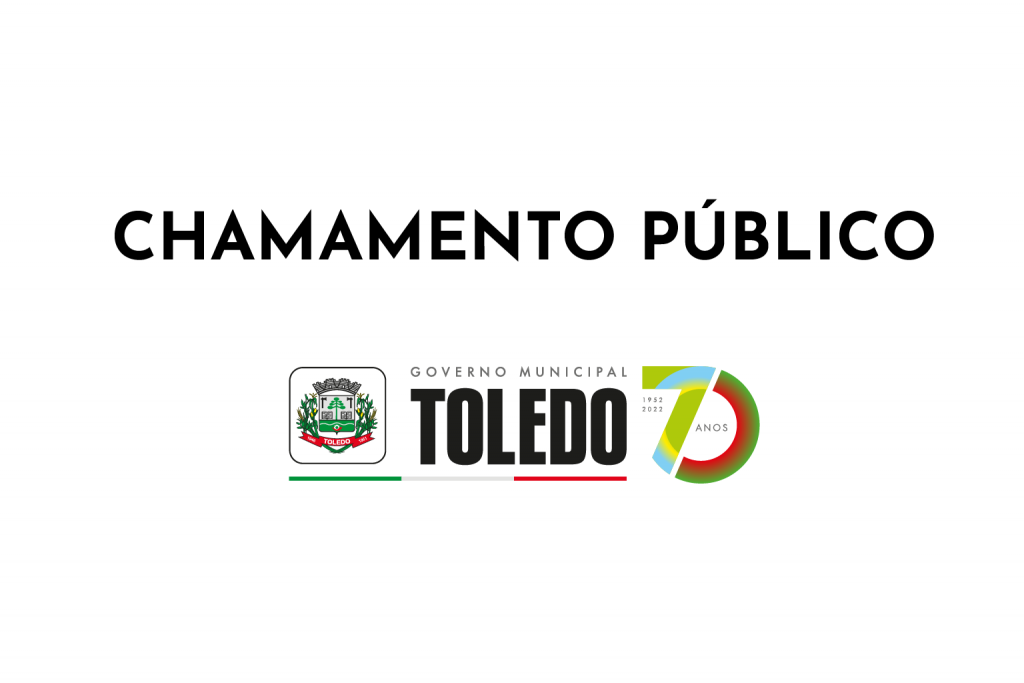 Toledo – Cultura divulga chamamentos públicos para artistas e fornecedores de eventos