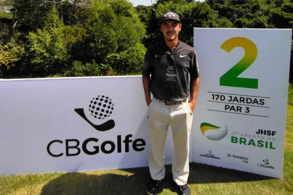 Toledo – Bolsista do Atleta na Universidade garante vaga em competição internacional