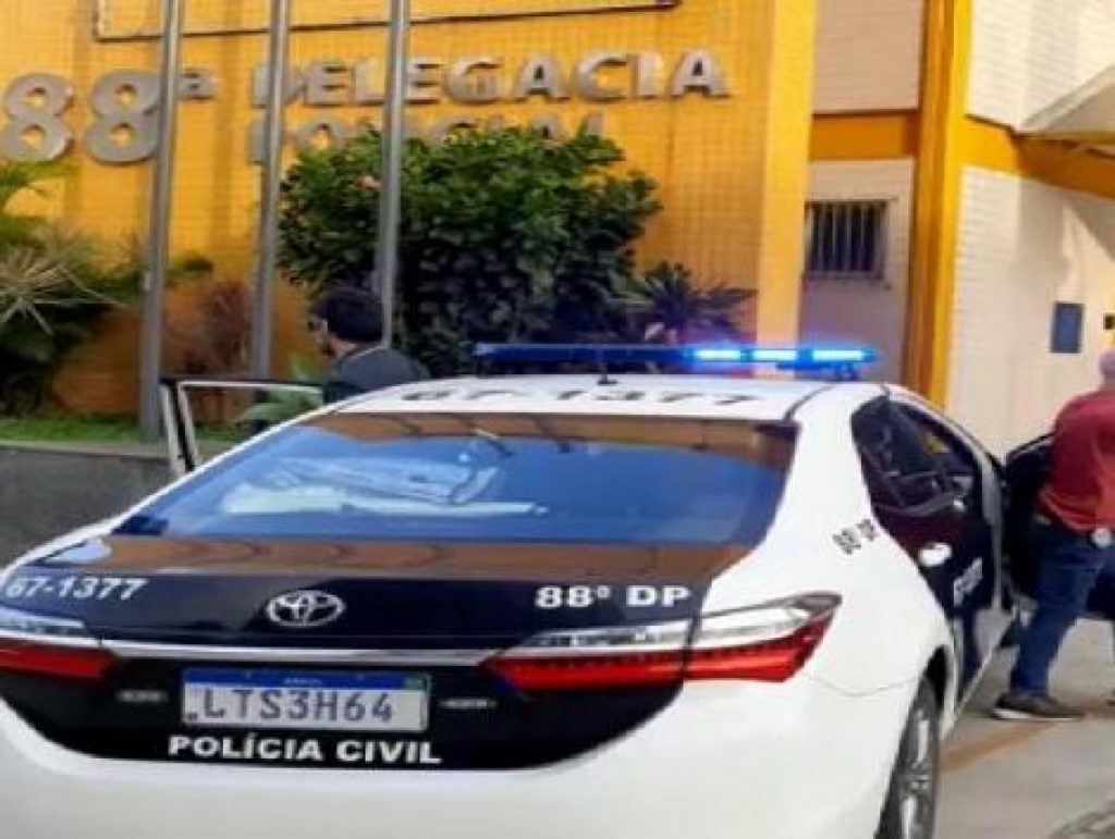 Polícia Civil prende traficante em Barra do Piraí