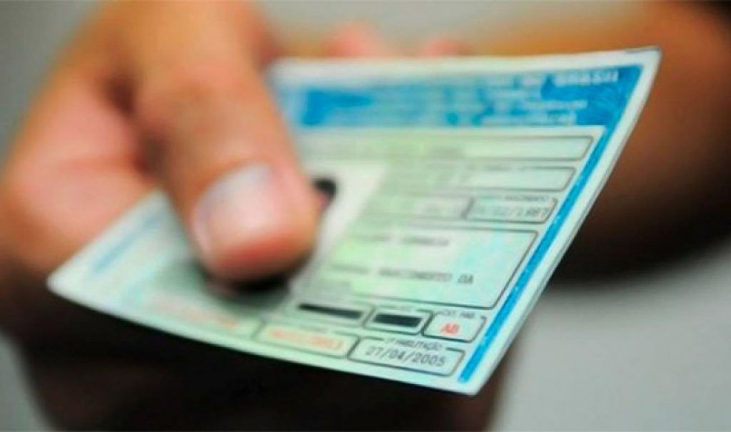 Mantida preventiva de homem foragido que foi preso por portar CNH falsa