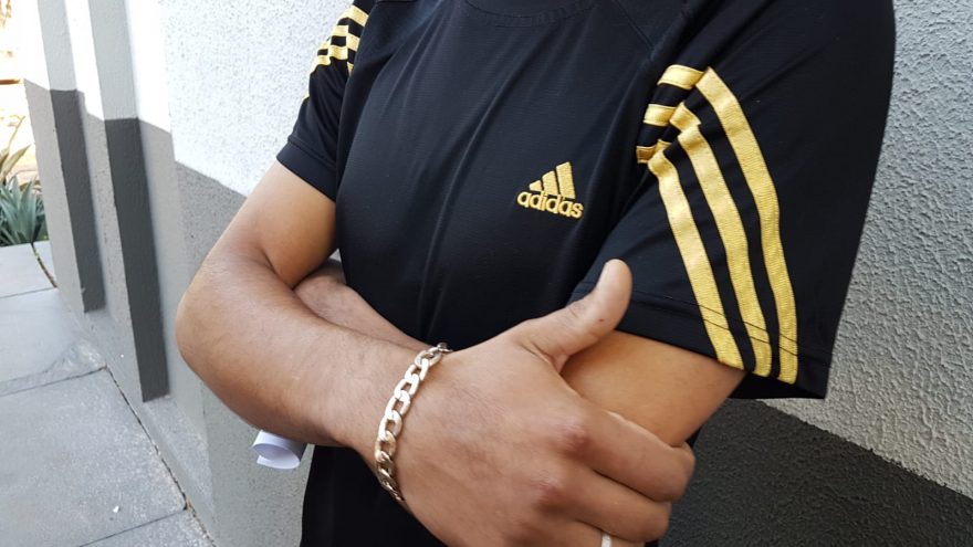 Após confusão no Terra Nova, vigilante fala com a imprensa e afirma que só utilizou cassetete após ser ofendido